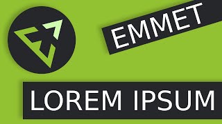 Emmet - Lorem Ipsum Nedir ve Nasıl Kullanılır? #4
