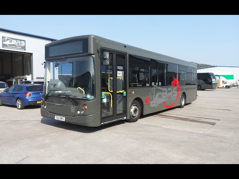 Y123 BRS - 2010 (60) VDL SB180 MCV Evolution