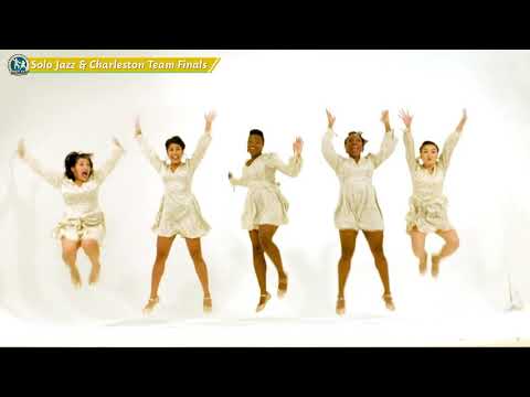 ILHC 2020 - Solo Jazz & Charleston Team Finals - Five Non Blondes (United Kingdom)