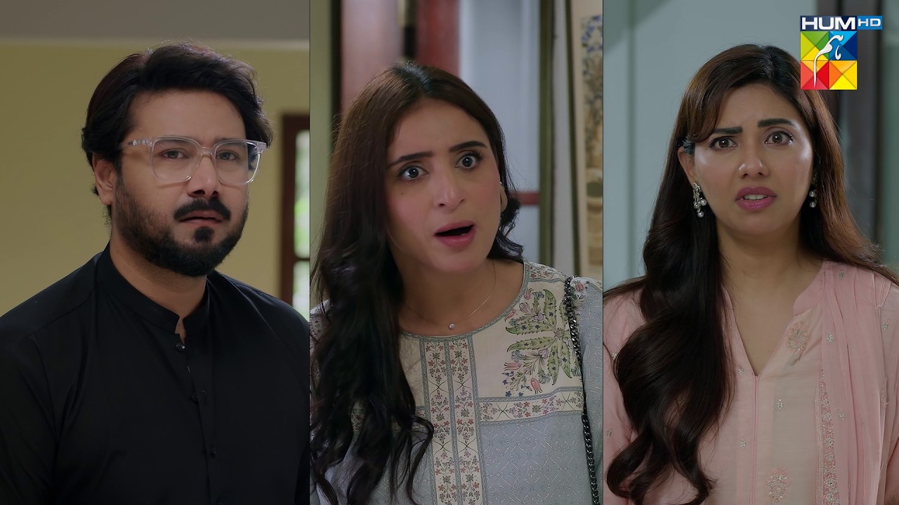 Tum Ne Mujh Se Mera Shohar Cheena Hai Sadia Madam...! #SunitaMarshal #Deewar #HUMTV