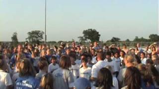 When the Rush Go Marching In