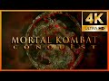Intro Opening Scene Mortal Kombat Conquest 1998 REMASTERED UHD 4k60fps