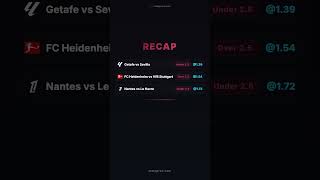 📊 Over/Under Acca of the Day | Feb 22