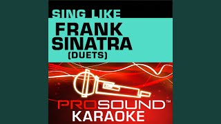 Come Rain or Come Shine (Karaoke Instrumental Track) (In the Style of Frank Sinatra and Gloria...