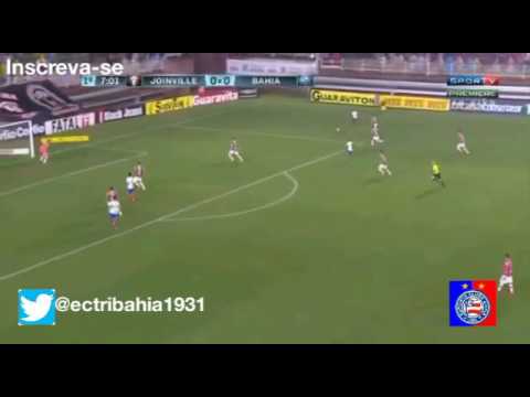 Bahia 1 x 1 Joinville