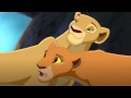 The Lion King II Kiara Leaving For Hunting Trip Finnish Full HD