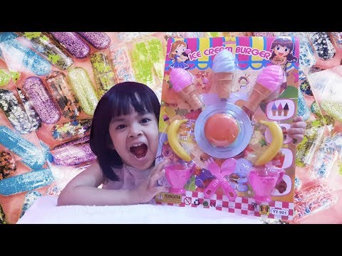 Video mainan anak perempuan