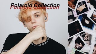 a gay boy's polaroid collection *2018*