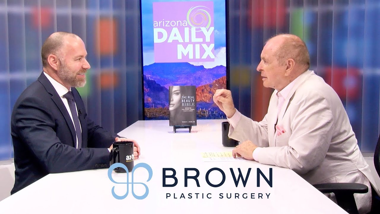 Cosmetic Plastic Surgeon Scottsdale AZ | Richard J. Brown