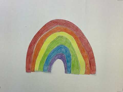 Erklärvideo - Wie entsteht ein Regenbogen?