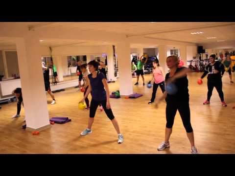 INSANITY workout Sport House Trnava