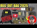 BUG OUT BAG 2025 What 99 Of Men Forget