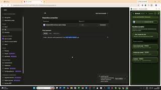 Configurações iniciais