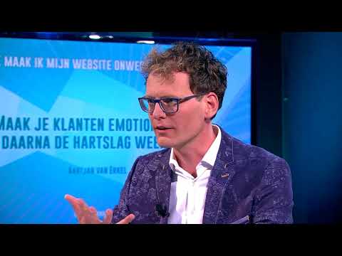 Aartjan van Erkel — Ondernemersles #1 Aartjan van Erkel | 7 Ditches TV