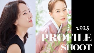 [Subs] Volgㅣ 2025 새해 맞이 쇼호스트 프로필 & 한복 촬영ㅣ Korea profile