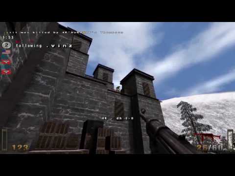 RTCW: Digital Heresy vs. 4Kings - Battle of Britain 2 Finals (10.07.03)