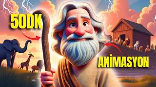 Tek Prompt ile 50dk Yapay Zeka Animasyon Videosu Yapan Araç Magiclight