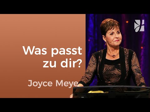 Gottes Plan: Entdecke Gottes individuelle Berufung für dich – Joyce Meyer – Persönlichkeit stärken