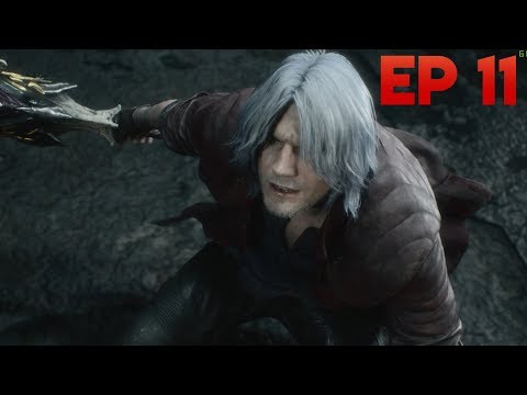 DEVIL MAY CRY 5 - PC Gameplay Walkthrough Part 11 [1080p Ultra 60 fps]