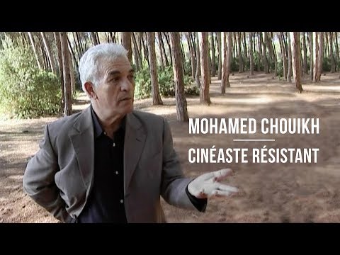 Mohamed Chouikh, cineaste résistant - [Bande Annonce]