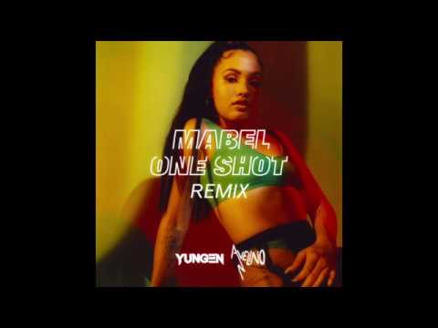Mabel - One Shot [Remix | Lyrics]