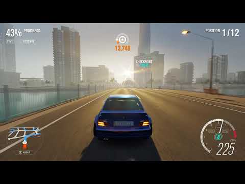 Forza Horizon 3 Walkthrough Part 71 - "Exhibition - Tugun Bypass Sprint"