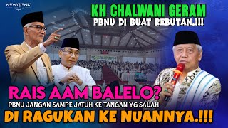 Download lagu NU DIGUNCANG HEBAT! KH Chalwani Ragukan Sosok Ini: 'Jangan Sampai Jatuh ke Tangan yang Salah! mp3
