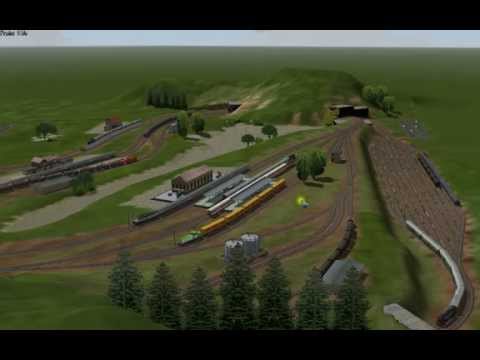 EEP-X Tutorial 69 - Universal Control Part 11 - Peace River