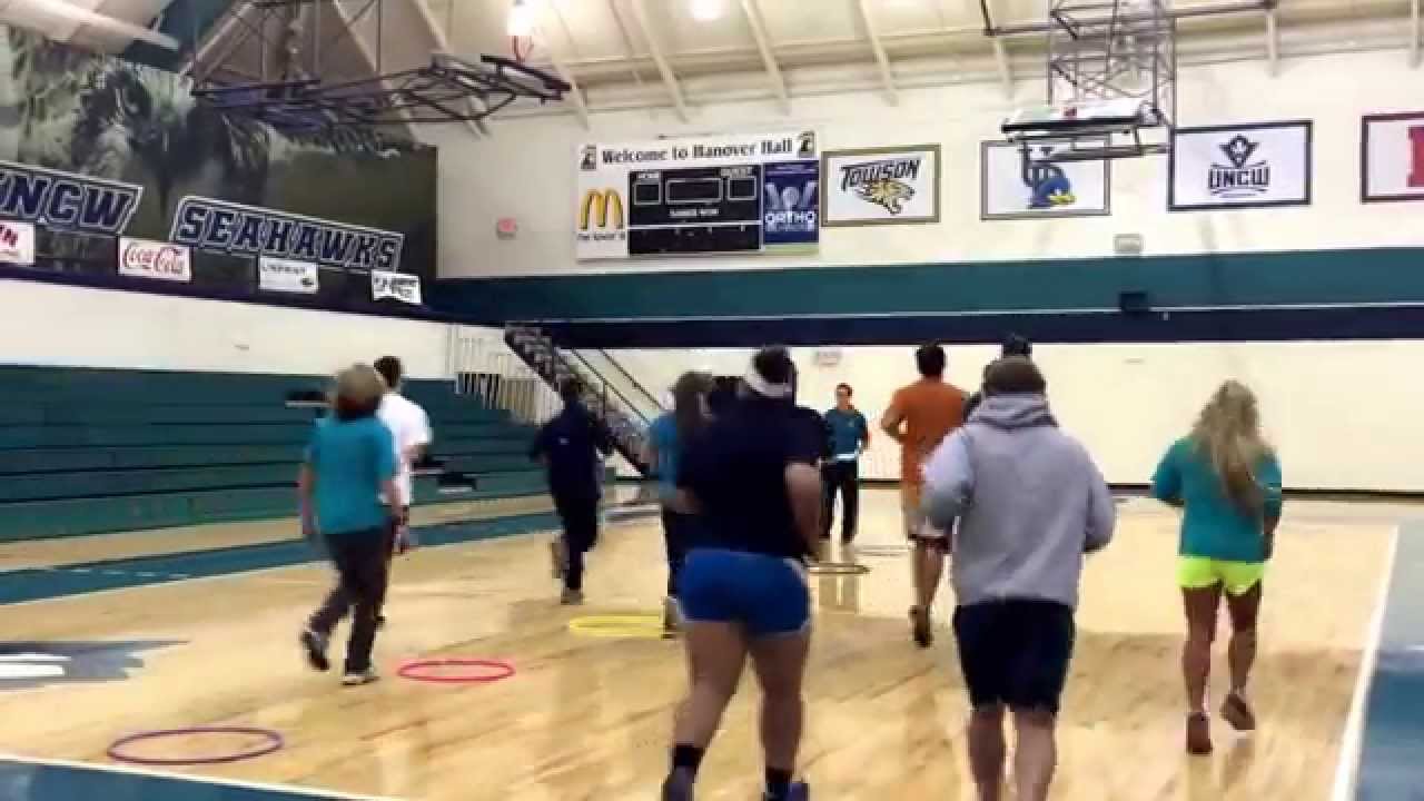 Bumping and volleying lesson plan