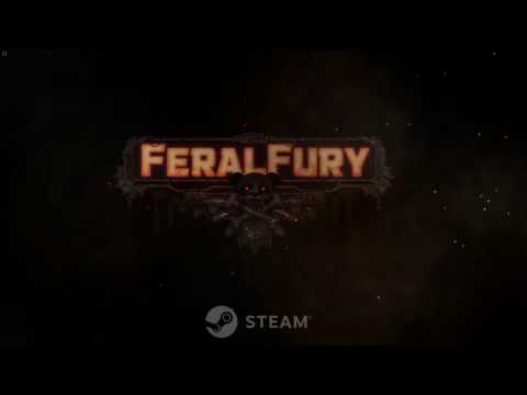 Feral Fury Steam Trailer thumbnail