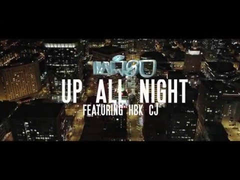 IAMSU! - Up All Night feat. HBK CJ (Official Music Video)