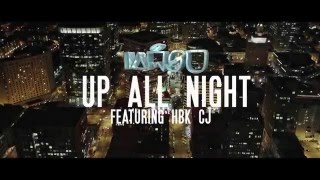 IAMSU! - Up All Night feat. HBK CJ (Official Music Video)