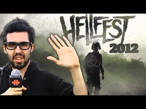 HELLFEST 2012 Report - 2GUYS1TV [HS Summer Session n°5]
