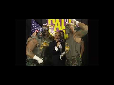 Fall Brawl 1995 Pre Match Promo