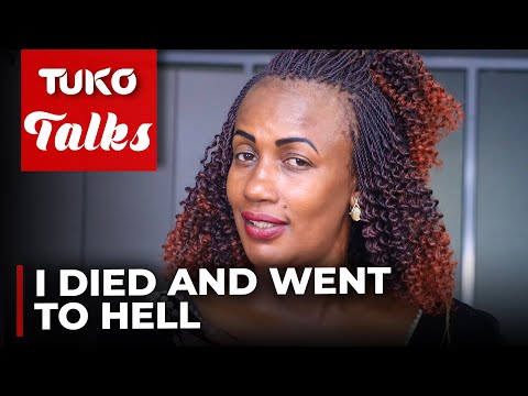 A Nigerian man wanted to sacrifice me to his 'gods' | Tuko TV
