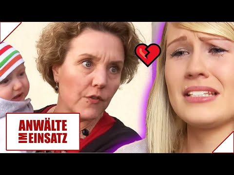 Vile: Mother-in-law wants to TAKE Lilly's (17) baby AWAY 💔 | 1/2 | Lawyers in action SAT