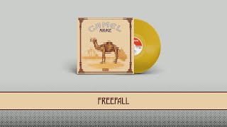Camel - Freefall (sanoitukset)