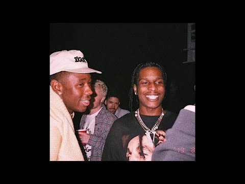 (FREE) A$AP Rocky x Tyler The Creator Type Beat - “Potato Salad”