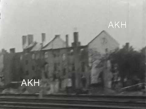 Karl Hoeffkes - Berlin unter Bomben