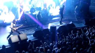 Lamb of God &#39;Ruin + Subtle Arts of Murder &amp; Persuasion&#39; live @ the Tabernacle, Atlanta, Ga 1/19/16