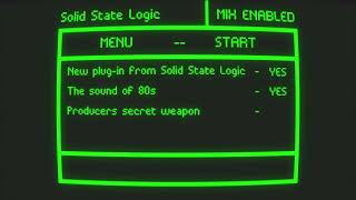 Video thumbnail for New SSL LMC+ Plug-in by SSLvideos