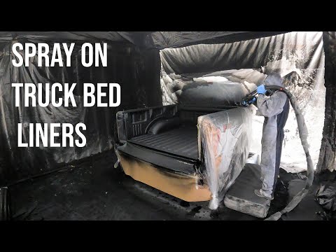 Spray on Truck Bed Liners at Autoplex