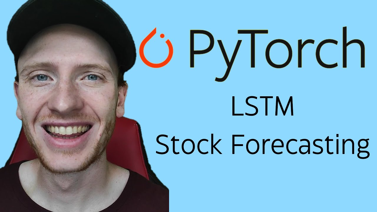 Amazon Stock Forecasting in PyTorch with LSTM Neural Network (Time Series Forecasting) | Tutorial 3
