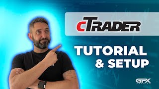 Download the video "How To Use cTrader - Complete Walk-Through Tutorial"
