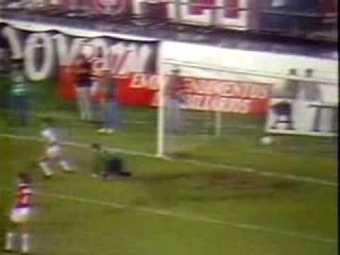 Santos 4 x 0 Internacional - Campeonato Brasileiro 1992