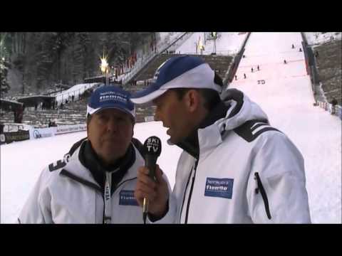 Analyse Teamspringen -Willingen 10.02.2013