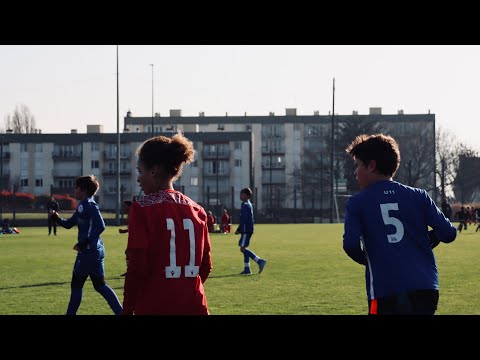 U11 - Qualification au Tournoi Jean Pingeon 2022