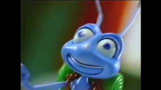 Download lagu A Bugs Life Ad - Flick And Hopper Room Guards 1 (1998 UK) mp3 Download lagu A Bugs Life Ad - Flick And Hopper Room Guards 1 (1998 UK) mp3