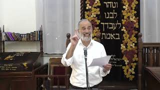 מתנה שחייבים לקבל - יצחק זאגא - פרשת משפטים תשפ"ה (הרב יצחק חי זאגא) - התמונה מוצגת ישירות מתוך אתר האינטרנט יוטיוב. זכויות היוצרים בתמונה שייכות ליוצרה. קישור קרדיט למקור התוכן נמצא בתוך דף הסרטון