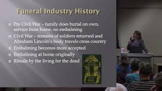 Dearly Departed - A History of Neenah and Menasha's Family Owned Funeral Homes